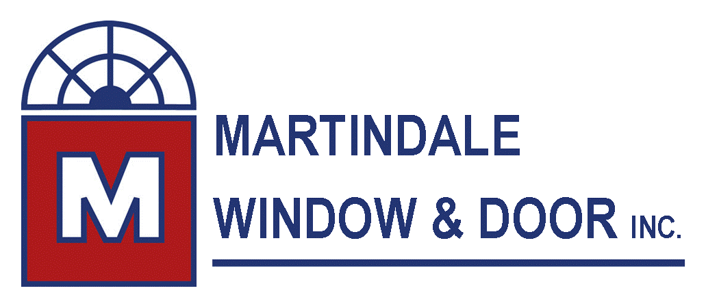 Martindale Window and Door Logo