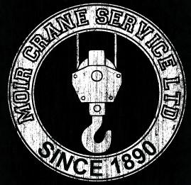 Moir Crane Service Ltd Logo